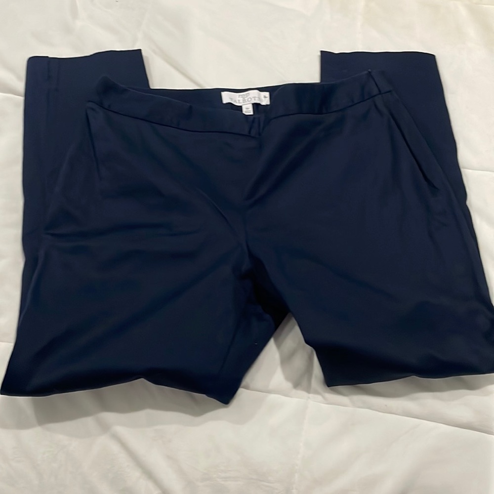 Talbots dress pants